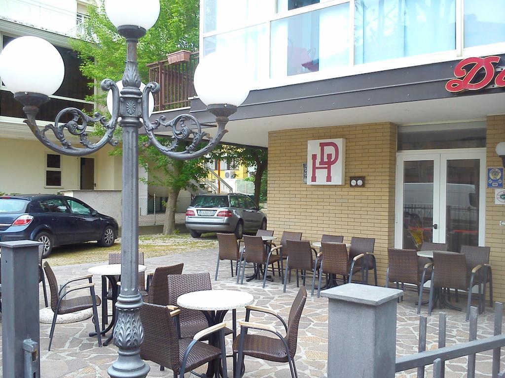 Hotel Darsena Cesenatico Zewnętrze zdjęcie
