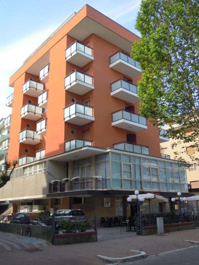 Hotel Darsena Cesenatico Zewnętrze zdjęcie